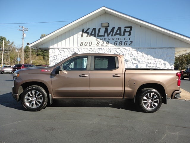 2019 Chevrolet Silverado 1500 RST