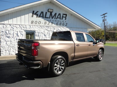 2019 Chevrolet Silverado 1500 RST
