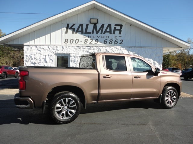2019 Chevrolet Silverado 1500 RST