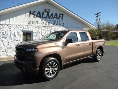 2019 Chevrolet Silverado 1500 RST