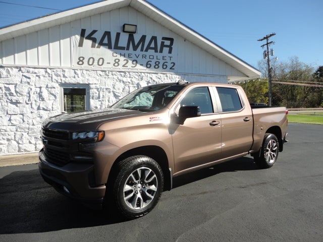2019 Chevrolet Silverado 1500 RST