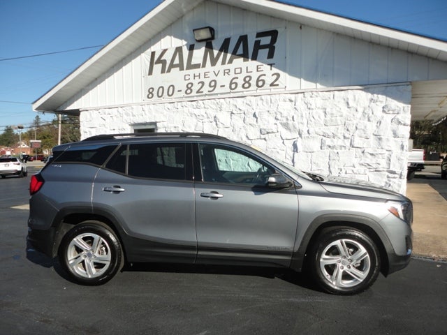 2020 GMC Terrain SLE