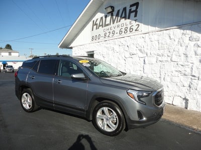 2020 GMC Terrain SLE