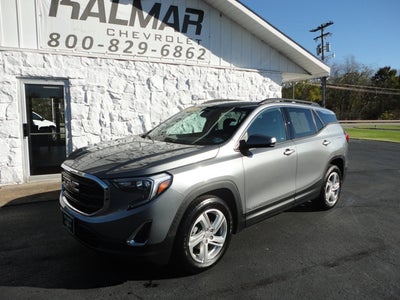 2020 GMC Terrain SLE