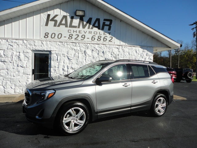 2020 GMC Terrain SLE