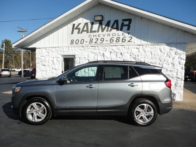 2020 GMC Terrain SLE