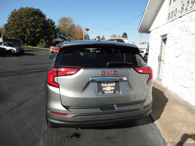 2020 GMC Terrain SLE