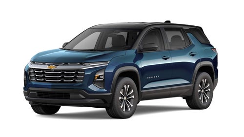 2027 Chevrolet Equinox Base