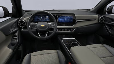 2027 Chevrolet Equinox AWD LT