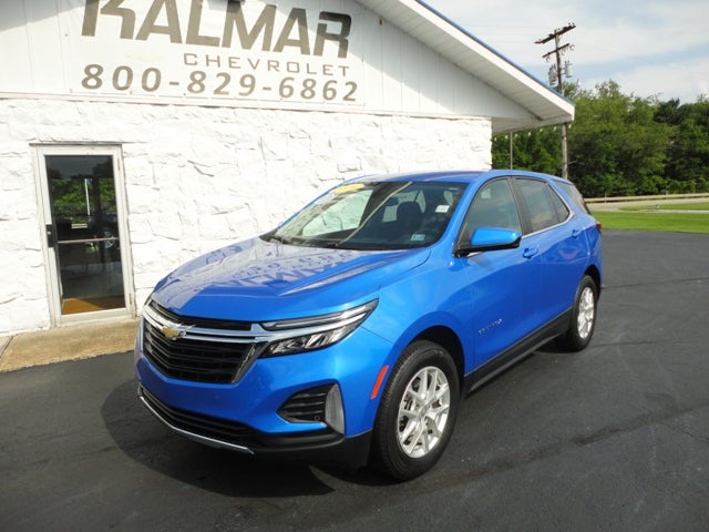 2024 Chevrolet Equinox LT