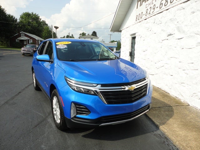 2024 Chevrolet Equinox LT