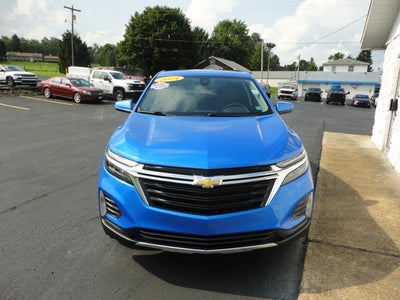 2024 Chevrolet Equinox LT