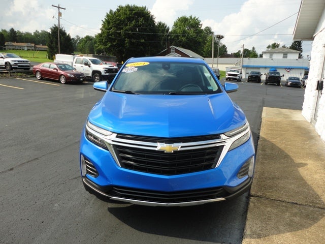 2024 Chevrolet Equinox LT