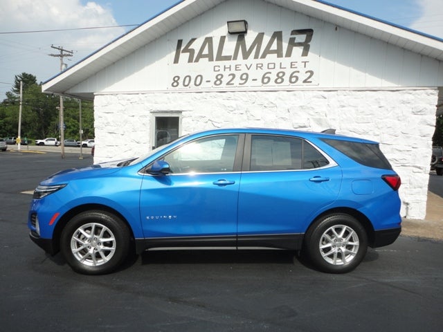 2024 Chevrolet Equinox LT