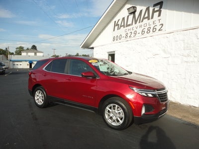 2024 Chevrolet Equinox LT