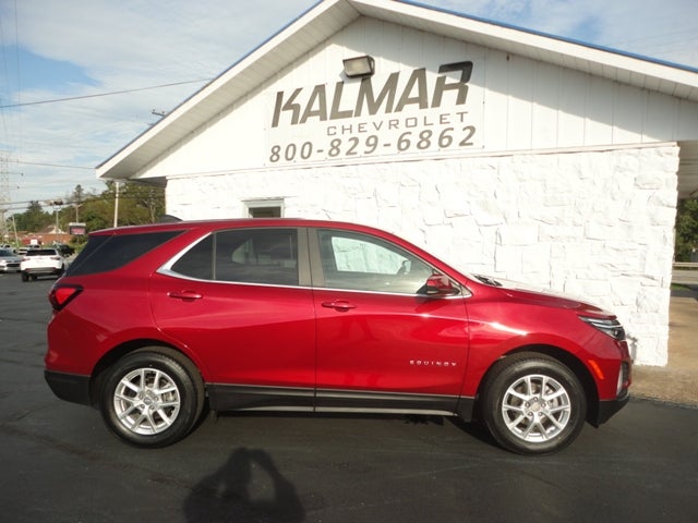 2024 Chevrolet Equinox LT