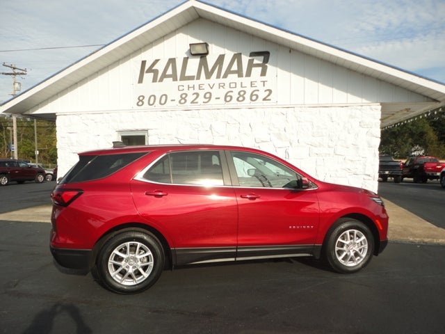 2024 Chevrolet Equinox LT