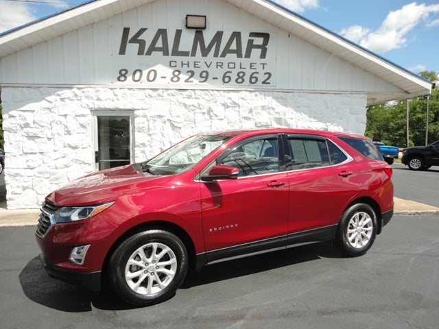2019 Chevrolet Equinox LT