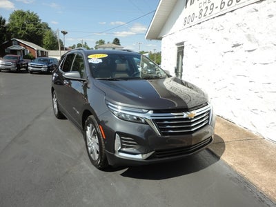2022 Chevrolet Equinox Premier