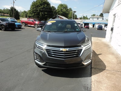 2022 Chevrolet Equinox Premier