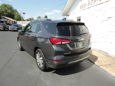 2022 Chevrolet Equinox Premier