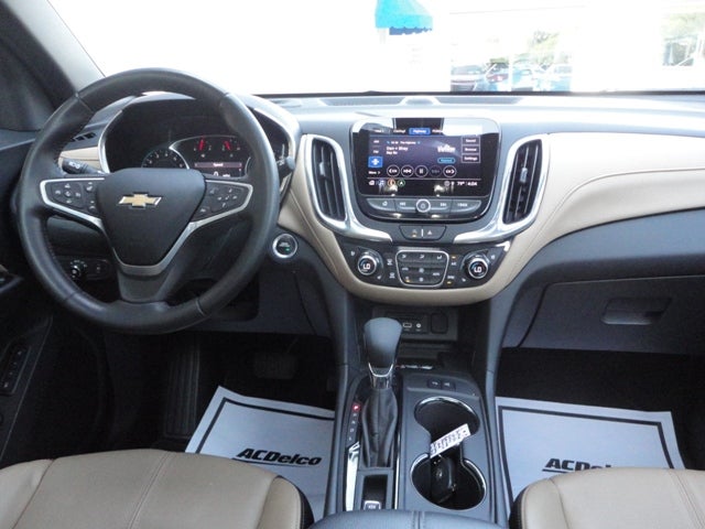 2022 Chevrolet Equinox Premier