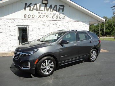 2022 Chevrolet Equinox Premier