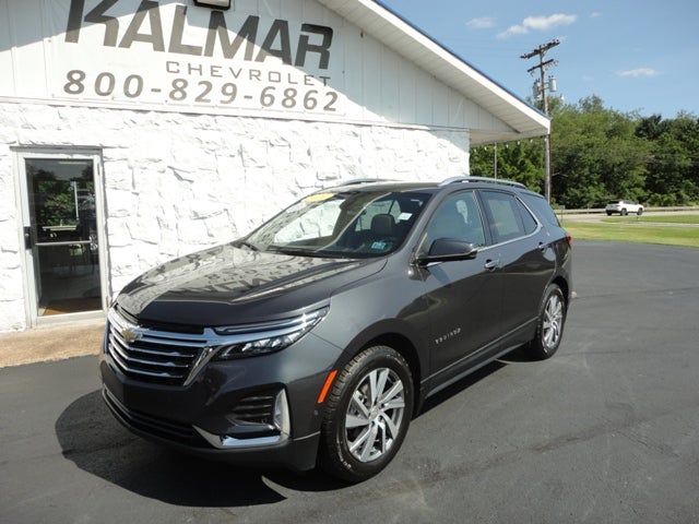 2022 Chevrolet Equinox Premier