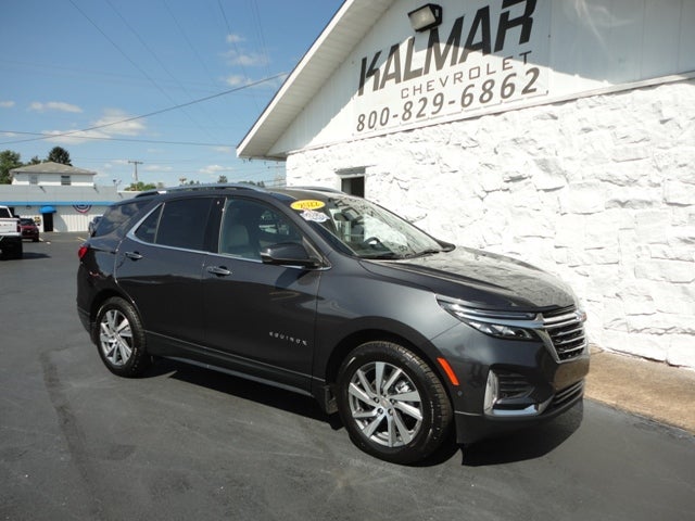 2022 Chevrolet Equinox Premier