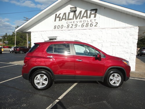 2019 Chevrolet Trax LT