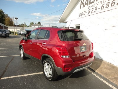 2019 Chevrolet Trax LT