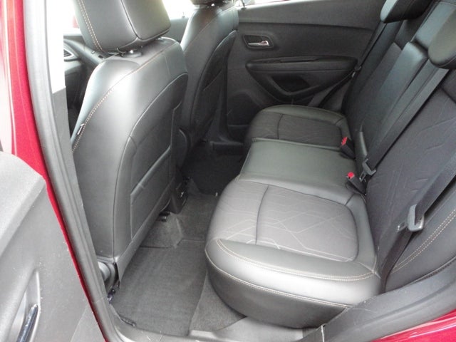 2019 Chevrolet Trax LT