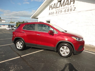 2019 Chevrolet Trax LT