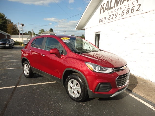 2019 Chevrolet Trax LT