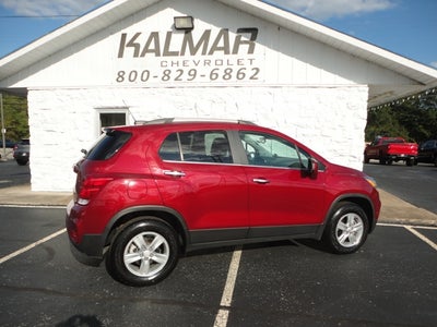 2019 Chevrolet Trax LT