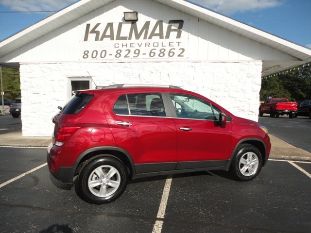 2019 Chevrolet Trax LT