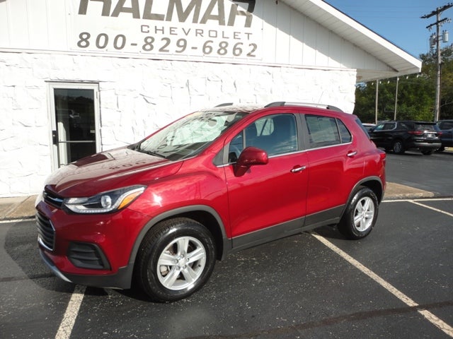 2019 Chevrolet Trax LT