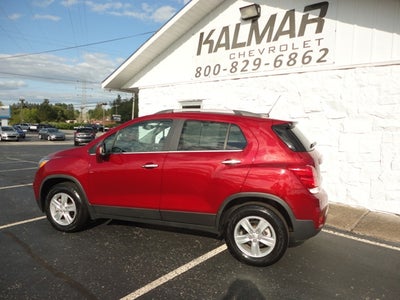 2019 Chevrolet Trax LT