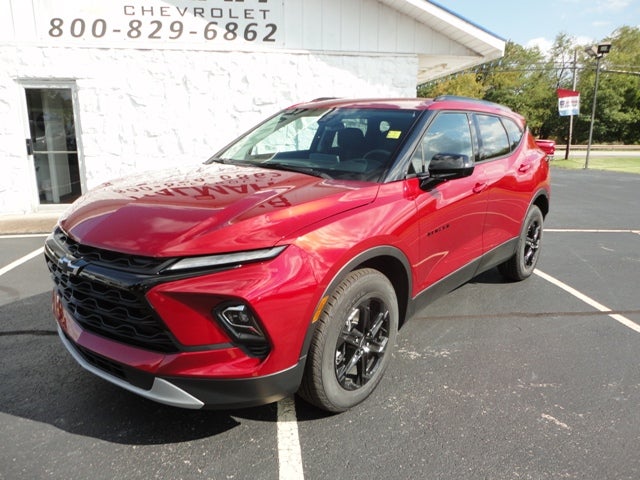 2026 Chevrolet Blazer 2LT