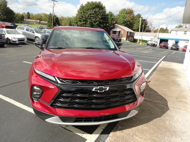 2026 Chevrolet Blazer 2LT