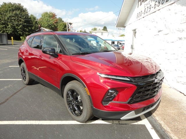 2026 Chevrolet Blazer 2LT