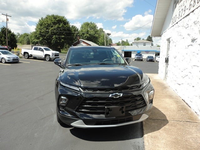 2026 Chevrolet Blazer 2LT