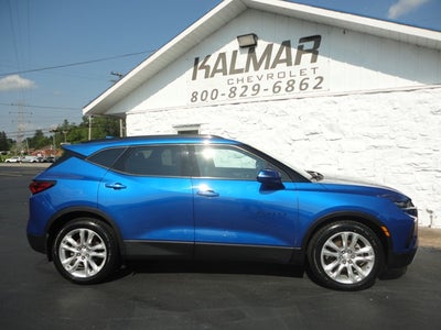 2019 Chevrolet Blazer Base