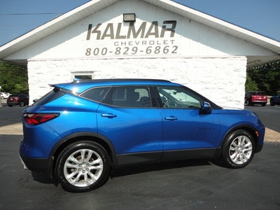 2019 Chevrolet Blazer Base