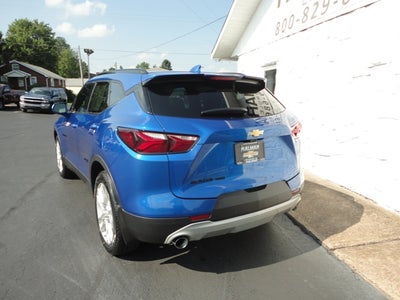 2019 Chevrolet Blazer Base