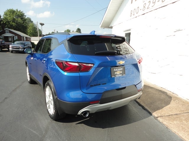 2019 Chevrolet Blazer Base