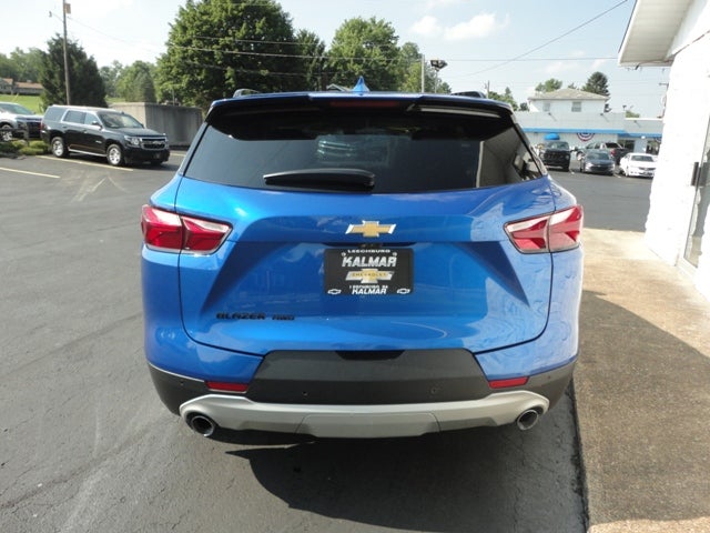 2019 Chevrolet Blazer Base