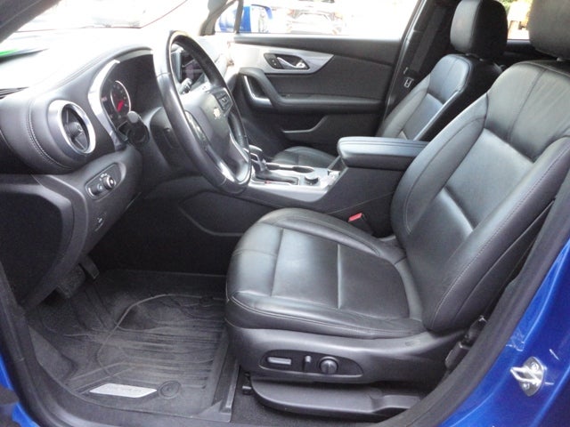 2019 Chevrolet Blazer Base