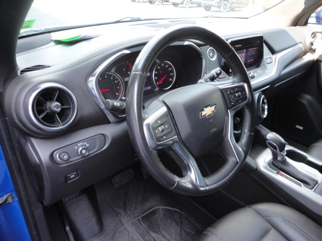2019 Chevrolet Blazer Base