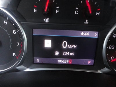 2019 Chevrolet Blazer Base